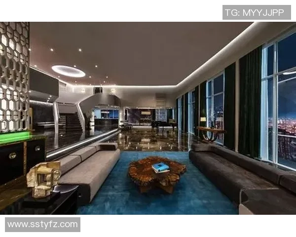 足球明星奢华豪宅全景展示让你领略不一样的生活方式与品味 足球明星奢华豪宅全景展示让你领略不一样的生活方式与品味