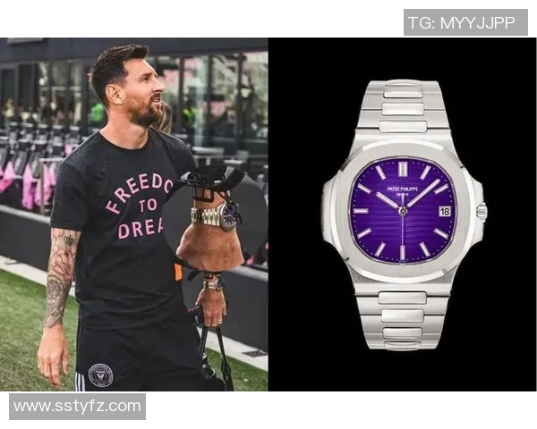 足球明星手表大盘点揭秘他们的时尚选择与奢华品味 足球明星手表大盘点揭秘他们的时尚选择与奢华品味