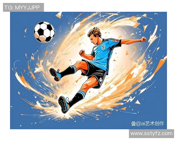 足球明星扁平插画创作全攻略从基础到进阶技巧详解